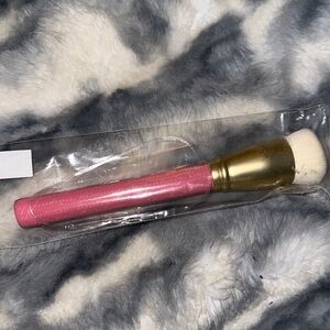 Laura Geller Full Coverage Foundation Blending Brush - Pink NEW